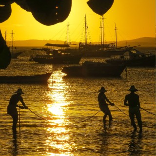 Praia da Armação - (Centro de Búzios)