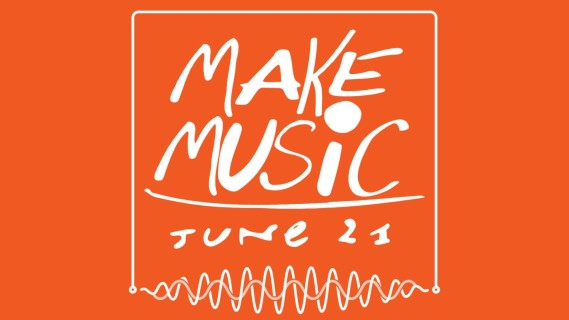 MAKE MUSIC DAY
